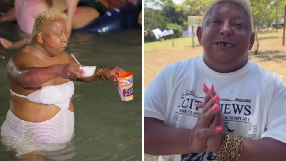 Patixa Teló diz que não quer voltar a Manaus: ‘Meu lugar agora é aqui’