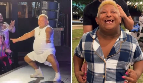 Patixa Teló causa alvoroço no ‘Rancho do Maia’ e faz revelação inesperada