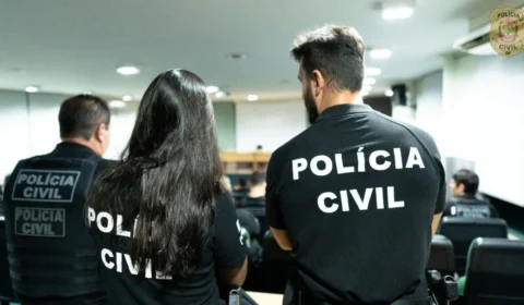 Polícia do Distrito Federal captura 17 foragidos