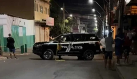 Homem de 25 anos é morto a tiros no DF