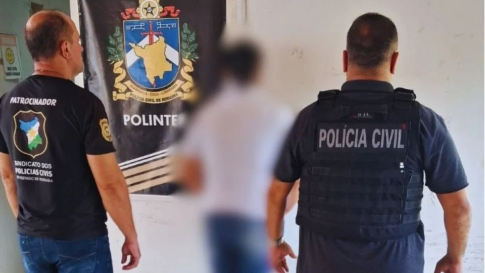 Polícia prende mulher por roubo e tortura contra advogado de 60 anos em Boa Vista