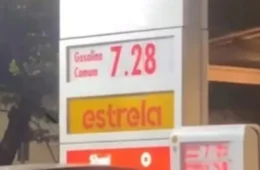 Preço da gasolina chega a R$ 7,28 em Porto Velho; entenda motivos