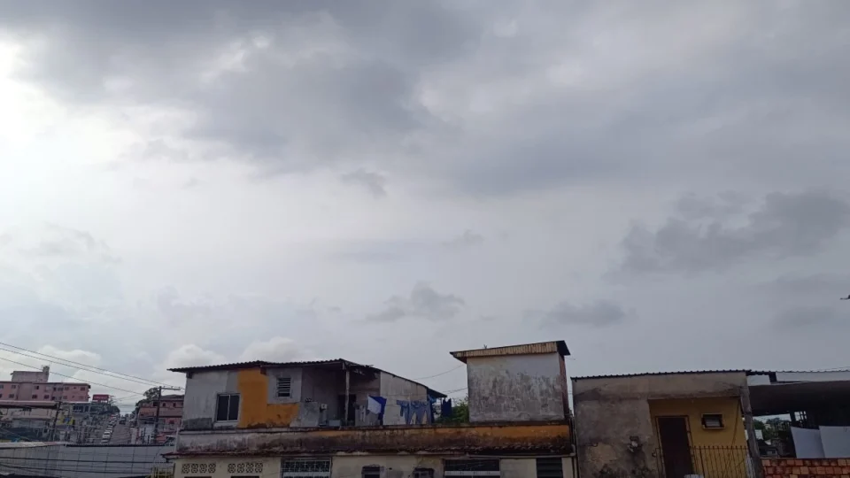 Manaus pode ter chuvas isoladas nesta quarta (16); veja previsão