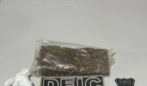 Mulher grávida é presa por tráfico de drogas em Paraíso do Tocantins