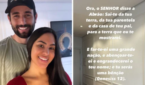 Puro luxo! Isabelle Nogueira faz ‘tour’ por novo apartamento em São Paulo; assista