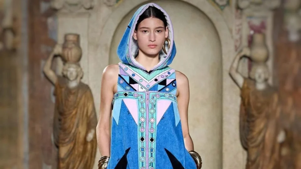 Quem é Luiza Perote? Amazonense domina passarelas internacionais como modelo