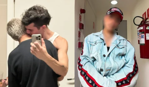 Quem será? Fiuk compartilha foto com novo affair e instiga curiosidade do público