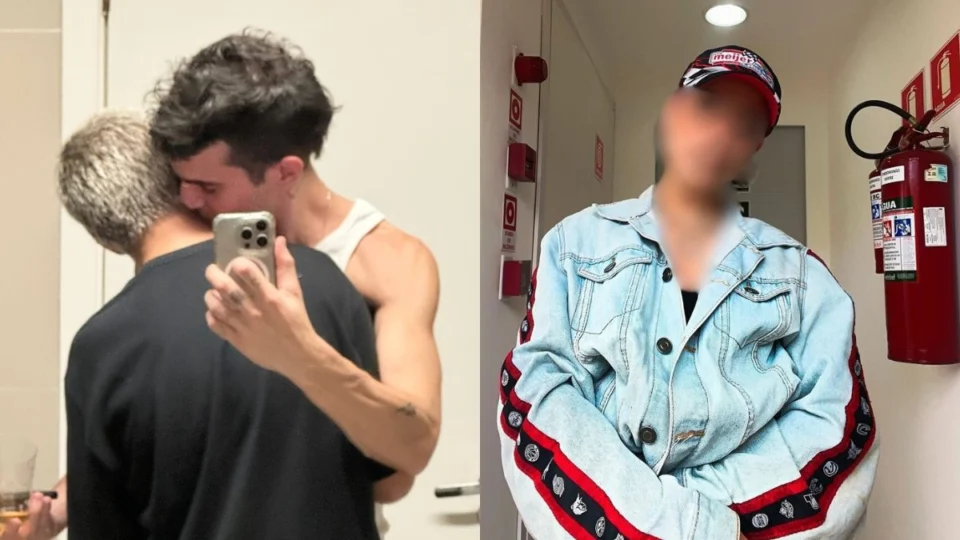 Quem será? Fiuk compartilha foto com novo affair e instiga curiosidade do público