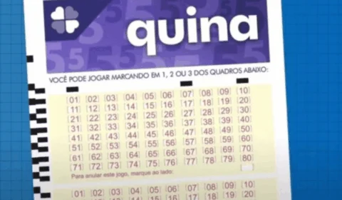 Quina 6583: sem vencedor, prêmio acumula em R$ 3 milhões