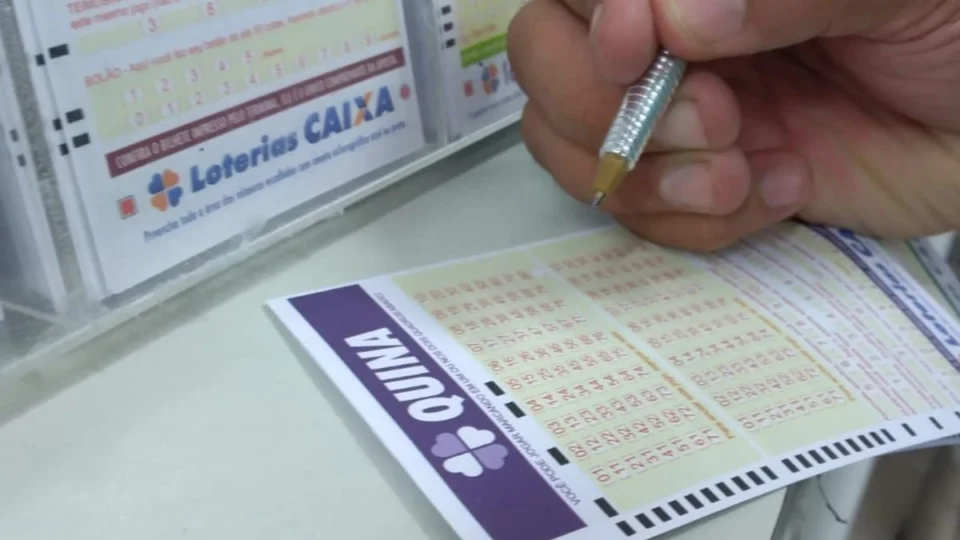 Quina de hoje, segunda-feira (18/11), concurso 6585; prêmio está em R$ 7,5 milhões