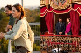 Rainha da Dinamarca em Manaus: realeza vista o MUSA, Teatro Amazonas e INPA; veja reação