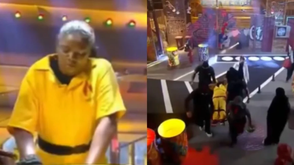 Raquel Brito: Veja momento em que ex-peoa passa mal em ‘A Fazenda 2024’