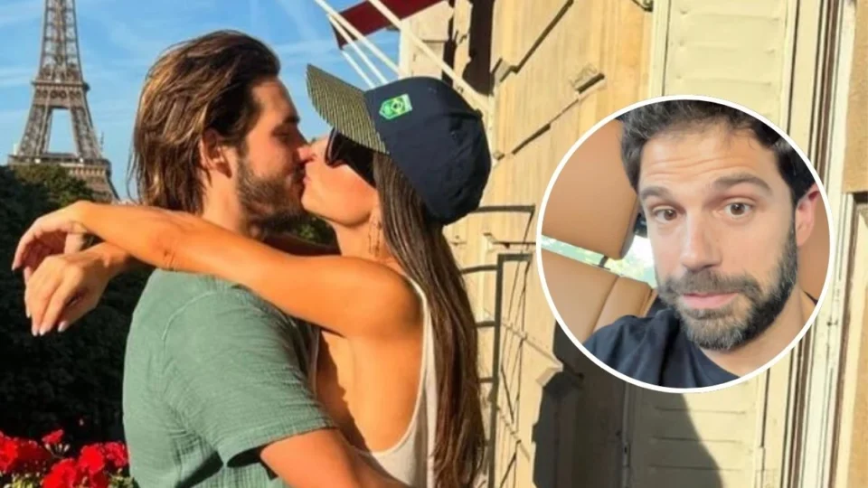 Sabrina Sato grávida: saiba como o ex-marido, Duda Nagle, reagiu à notícia