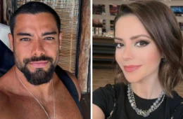 Sandy e novo namorado aparecem juntos pela 1ª vez em flagra; veja foto