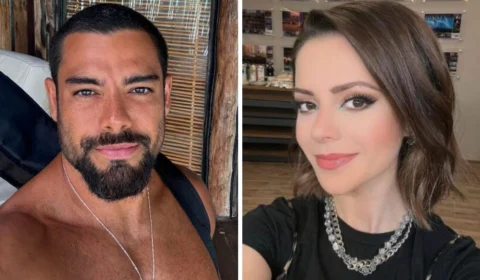 Sandy e novo namorado aparecem juntos pela 1ª vez em flagra; veja foto