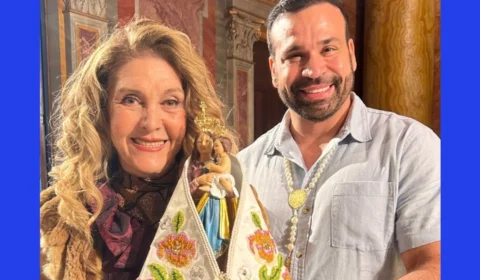 Círio 2024 ganha música tema inédita nas vozes de Wanderléa e Guto Risuenho