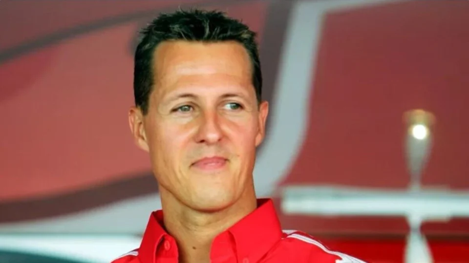 Ex-companheiro de Schumacher diz que piloto não esteve no casamento da filha