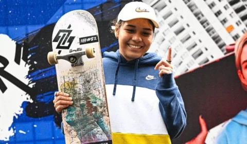 Promessa de Manaus disputa vaga para etapa da Liga Mundial de Skate Street 
