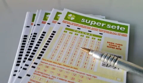 Super Sete 613: sem vencedor, prêmio aumenta para R$ 2,65 milhões