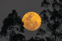 Maior Superlua de 2024 será visível no Amazonas hoje (17)? Confira