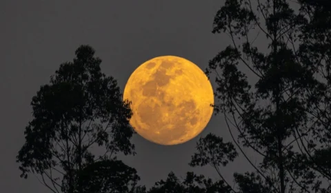 Maior Superlua de 2024 será visível no Amazonas hoje (17)? Confira
