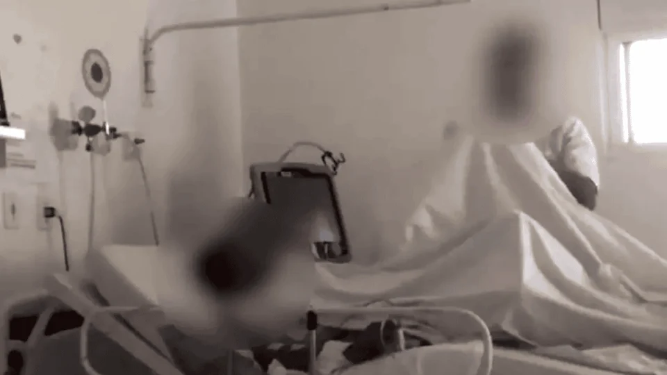 Polícia prende técnico em enfermagem com HIV que se filmava abusando pacientes em hospital