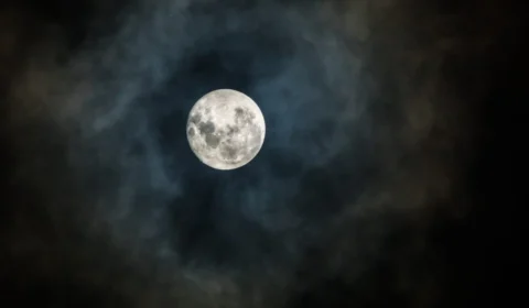 Qual é a fase da Lua hoje (23/10)? Veja calendário lunar de outubro