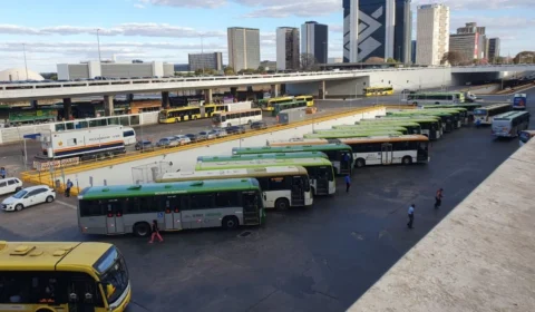 Transporte público do DF terá reforço no Dia dos Finados e Enem