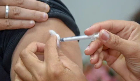 Vacinação contra influenza é ampliada no Tocantins