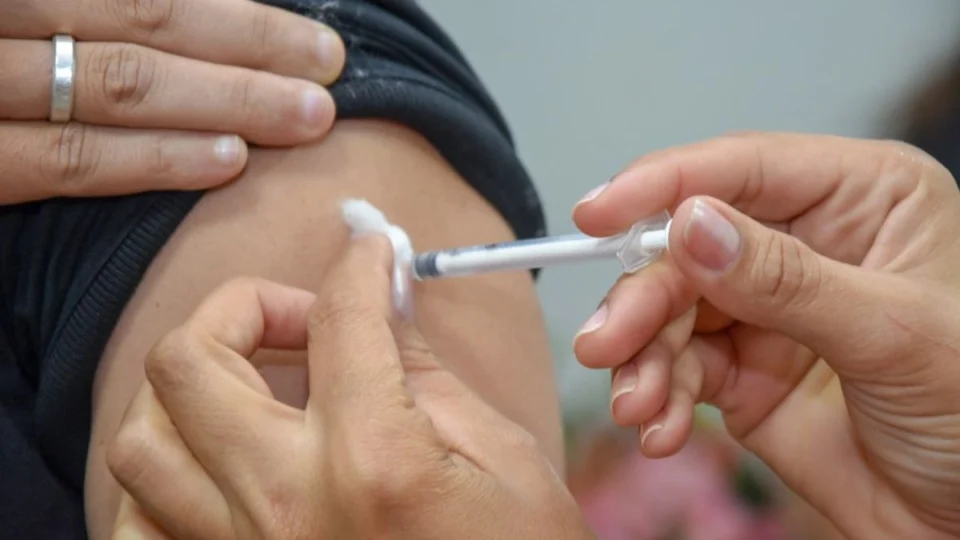 Vacinação contra influenza é ampliada no Tocantins