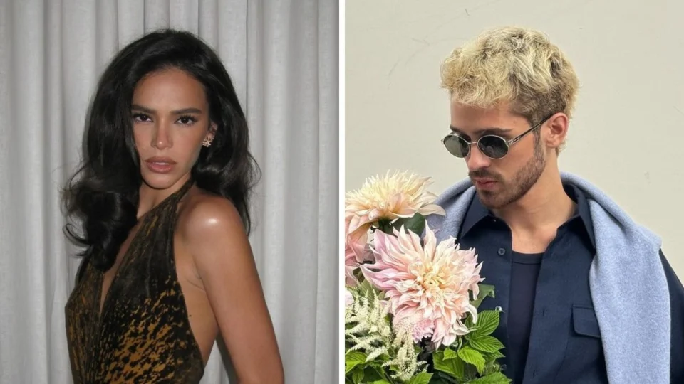 Vem casamento aí? João Guilherme revela desejo de casar com Bruna Marquezine