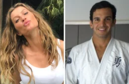 Vídeo raro mostra Gisele Bündchen e Joaquim Valente juntos; confira