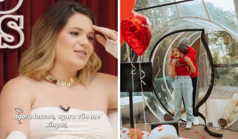 Viih Tube revela grande ‘mentira’ sobre a sua 1ª gravidez e pega web de surpresa