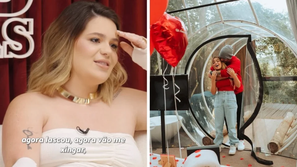 Viih Tube revela grande ‘mentira’ sobre a sua 1ª gravidez e pega web de surpresa