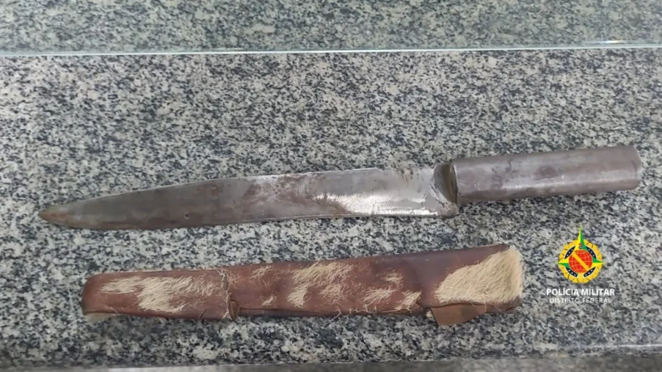 Homem é preso em flagrante por violência doméstica no DF