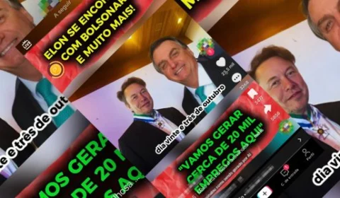 Elon Musk não anunciou abertura de fábricas da Tesla e SpaceX no Brasil