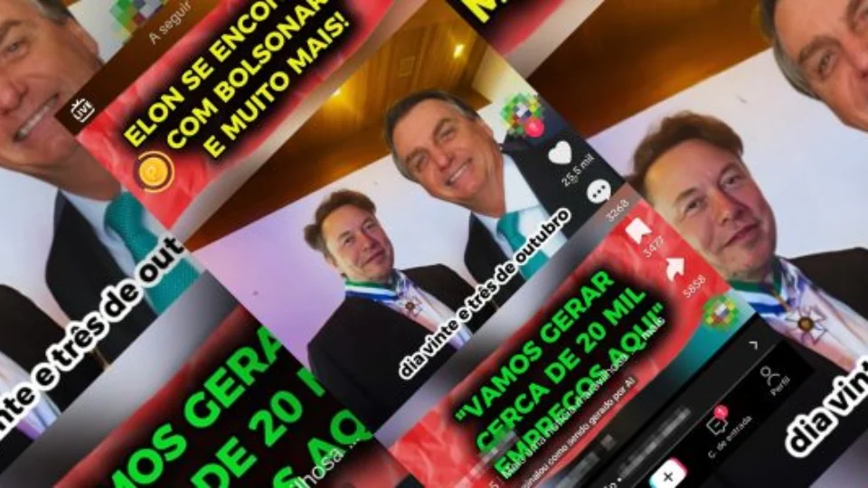 Elon Musk não anunciou abertura de fábricas da Tesla e SpaceX no Brasil