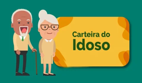Posso emitir a Carteira do Idoso para outra pessoa?