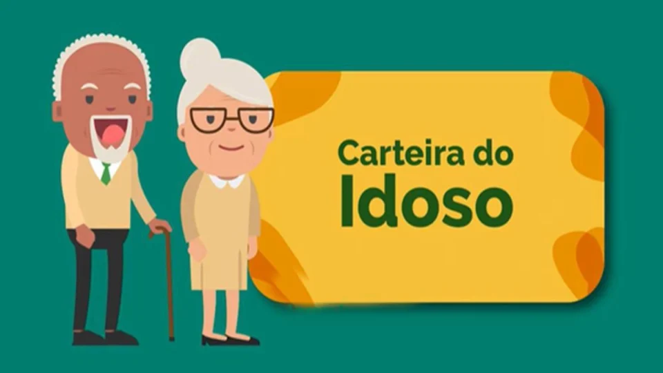 Posso emitir a Carteira do Idoso para outra pessoa?