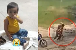 ‘Chorava muito’, disse adolescente suspeita de matar filho de um ano em Codajás