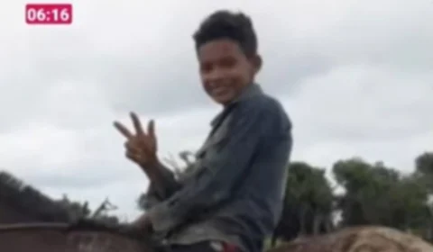 Adolescente morre ao receber descarga elétrica no AM; veja vídeo