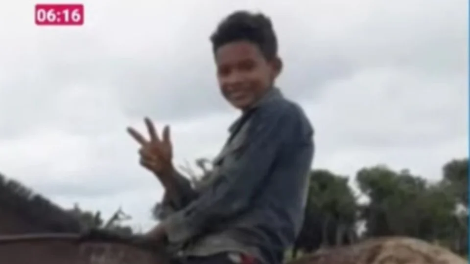 Adolescente morre ao receber descarga elétrica no AM; veja vídeo