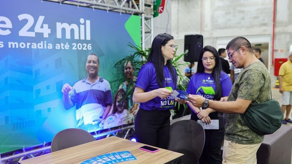 Amazonas Meu Lar: feirão com subsídio acontece amanhã (16); saiba como participar