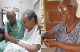 VÍDEO: aos 101 e 95 anos de idade, amigas voltam a se ver e emocionam internet 