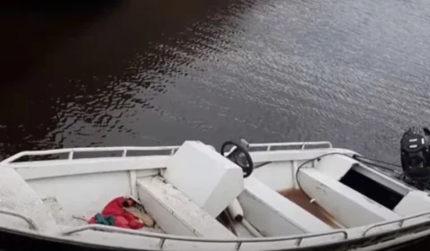 ‘Ameaçaram matá-lo’, diz irmã de homem atacado por piratas em Itacoatiara