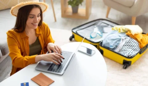 Pacotes de viagem: Azul e Mastercard firmam parceria com descontos; saiba mais