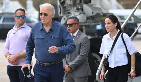 Joe Biden anuncia mais de US$ 50 milhões ao Fundo Amazônia