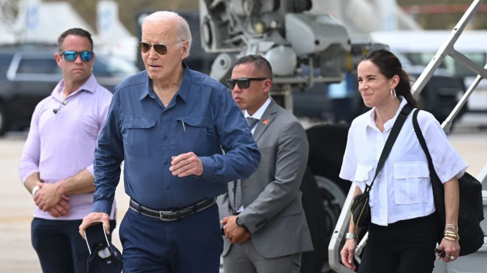 Joe Biden anuncia mais de US$ 50 milhões ao Fundo Amazônia