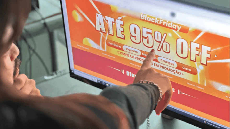 Black Friday 2024: Polícia alerta sobre compras online e risco de produtos falsificados