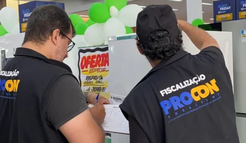Black Friday: Procon Tocantins reforça direito dos consumidores
